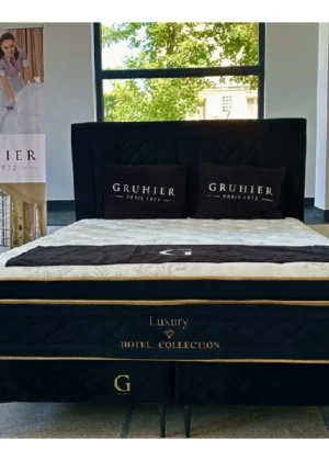 Somiera GRUHIER PARIS BLACK 1